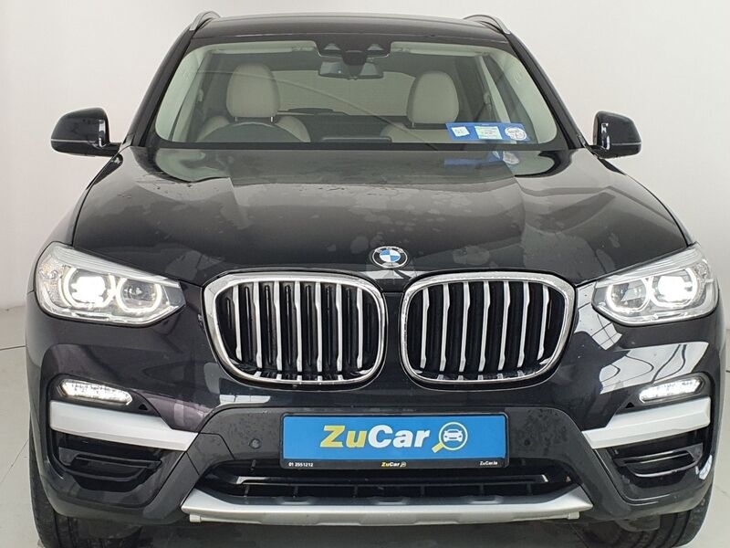More views of BMW X3