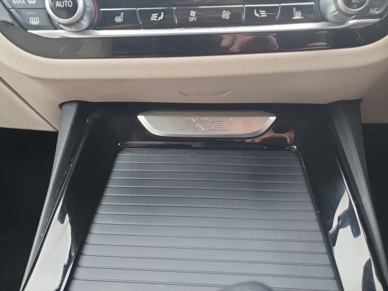 More views of BMW X3