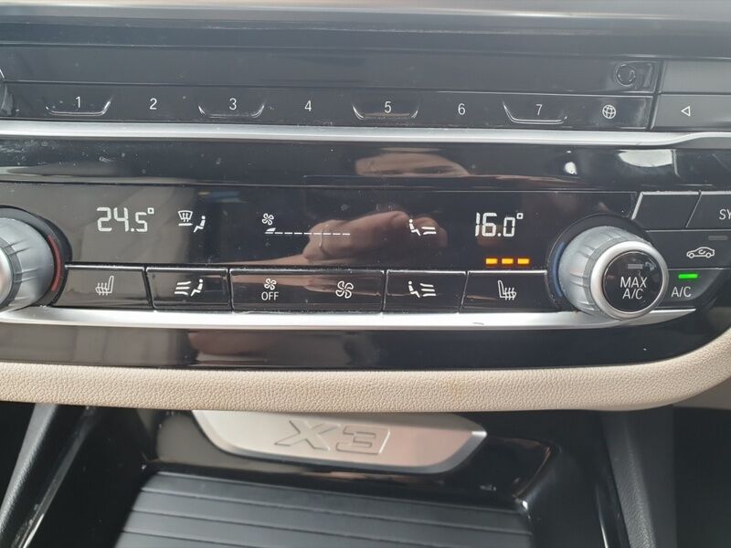 More views of BMW X3