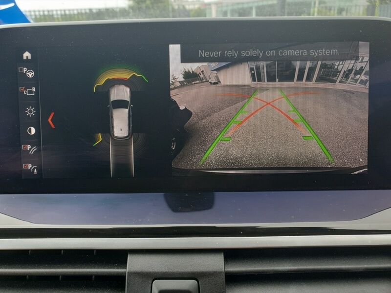 More views of BMW X3