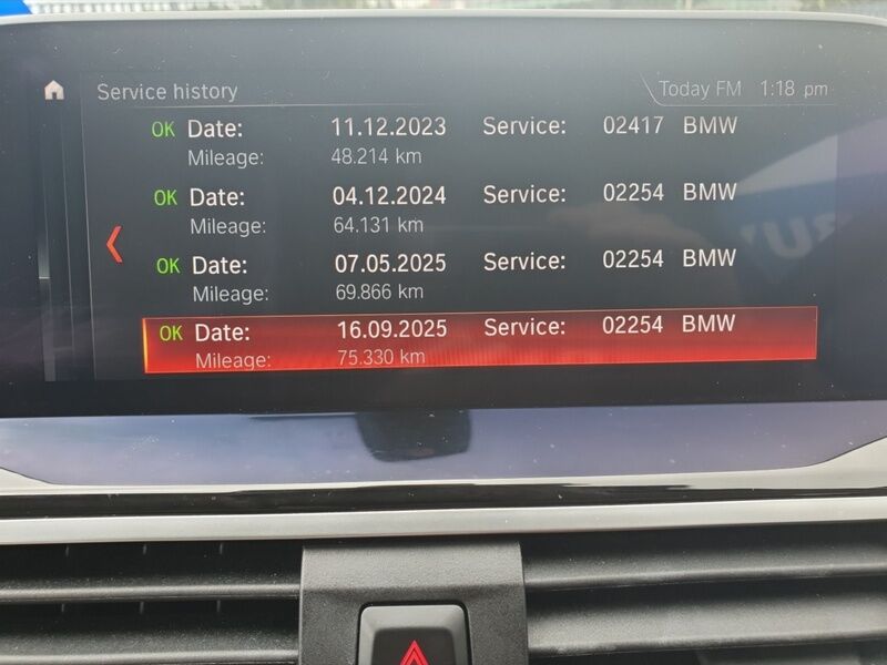 More views of BMW X3