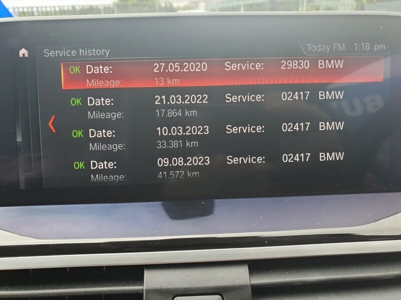 More views of BMW X3