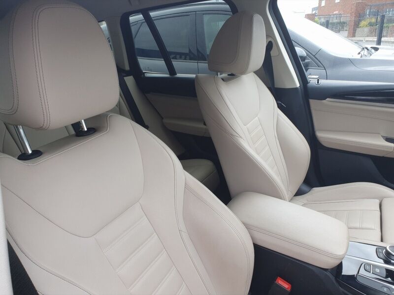 More views of BMW X3