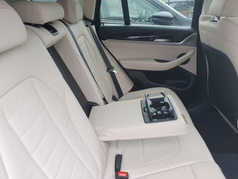 More views of BMW X3