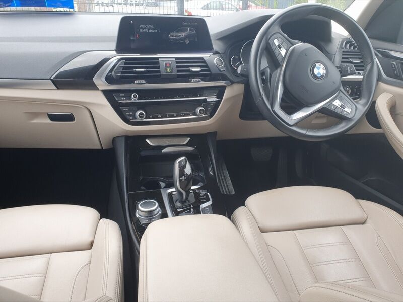 More views of BMW X3