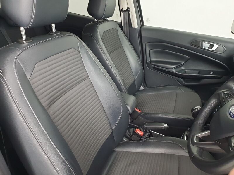 More views of Ford EcoSport