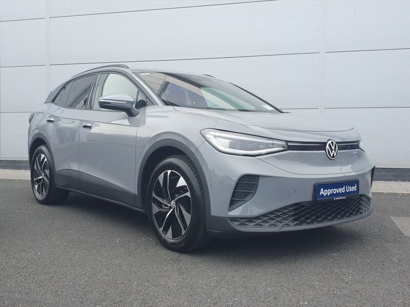 More views of Volkswagen ID.4