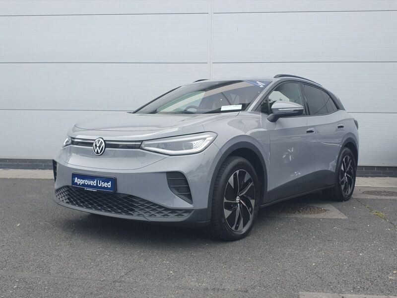 More views of Volkswagen ID.4