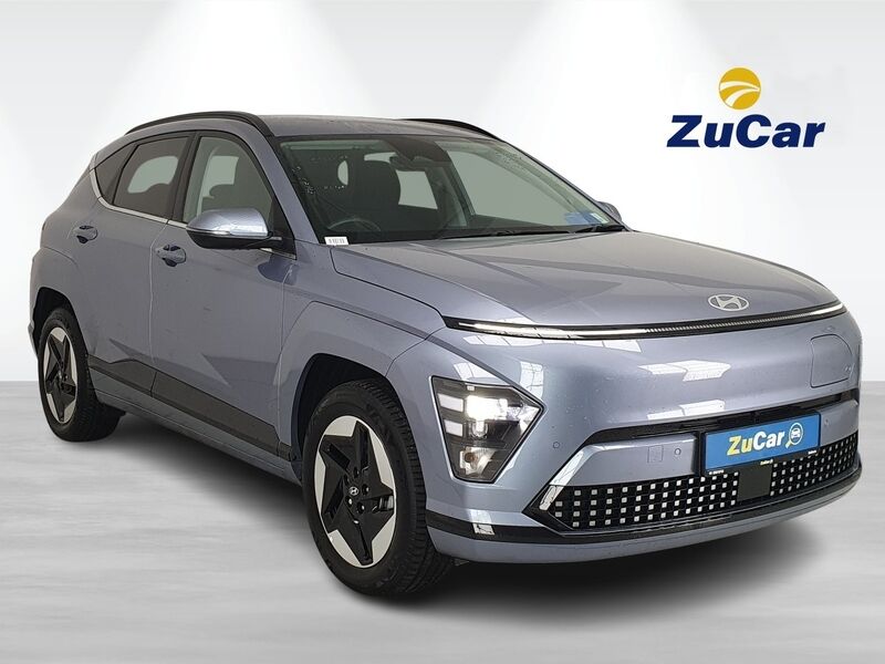 More views of Hyundai KONA