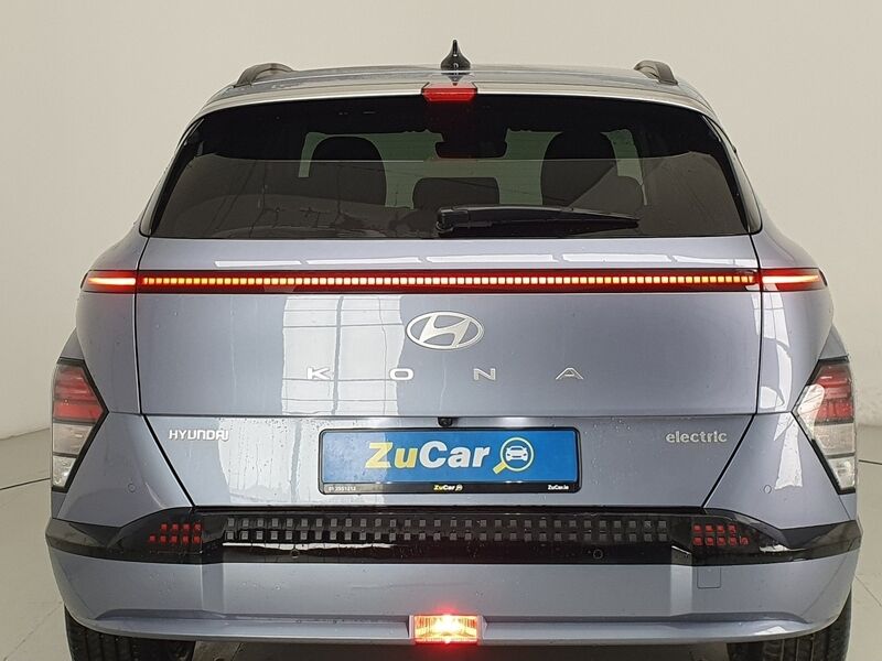 More views of Hyundai KONA