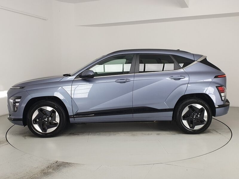 More views of Hyundai KONA