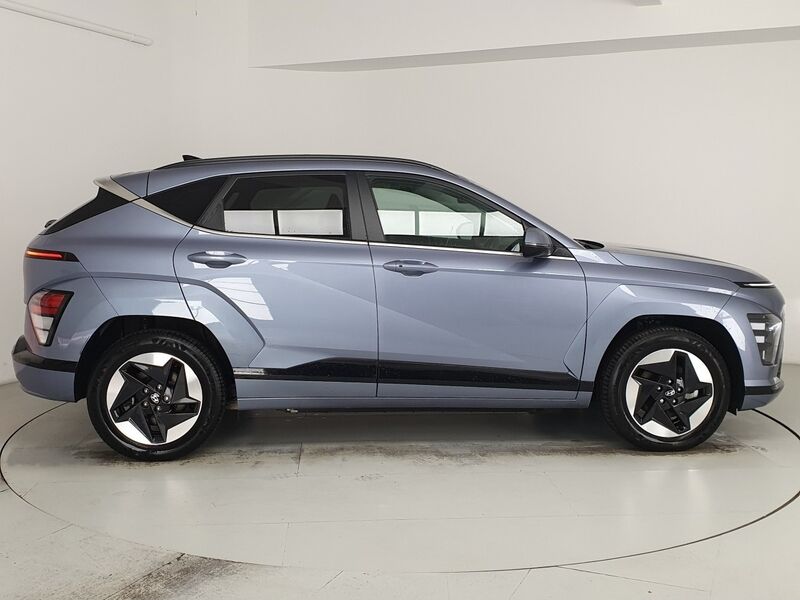 More views of Hyundai KONA