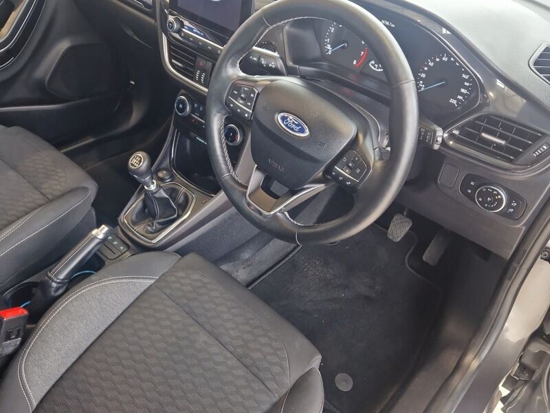 More views of Ford Puma