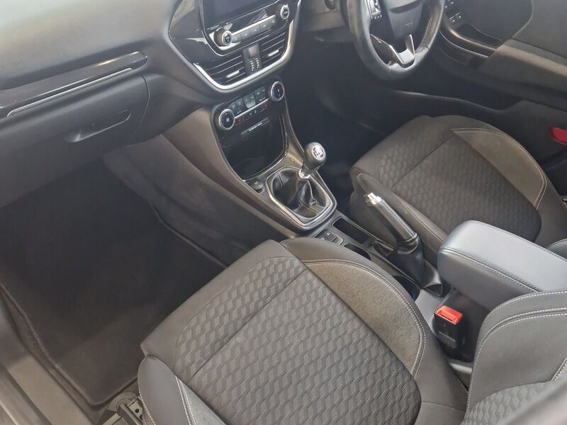 More views of Ford Puma