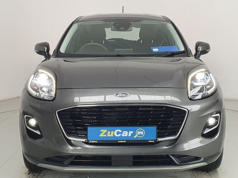 More views of Ford Puma