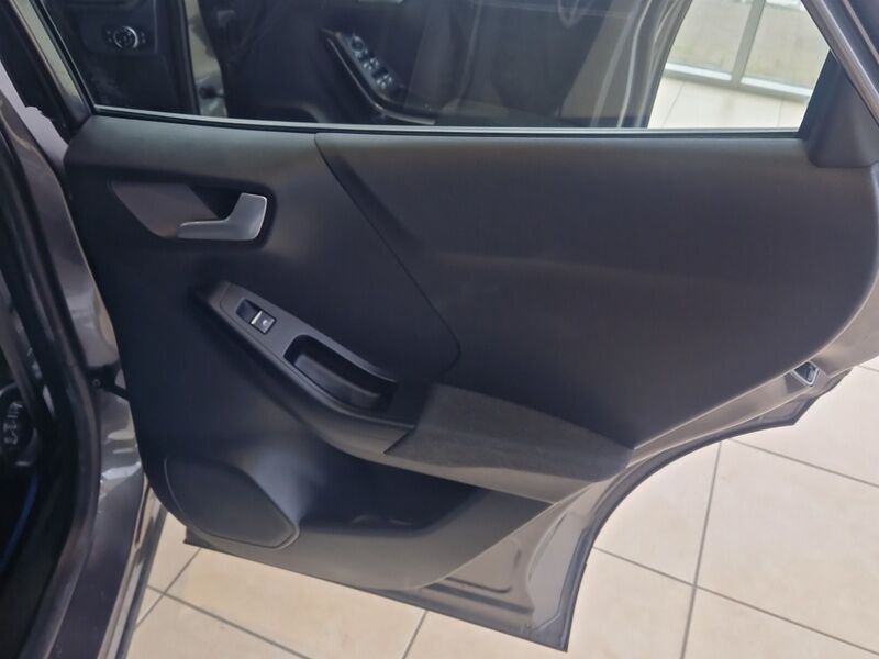 More views of Ford Puma