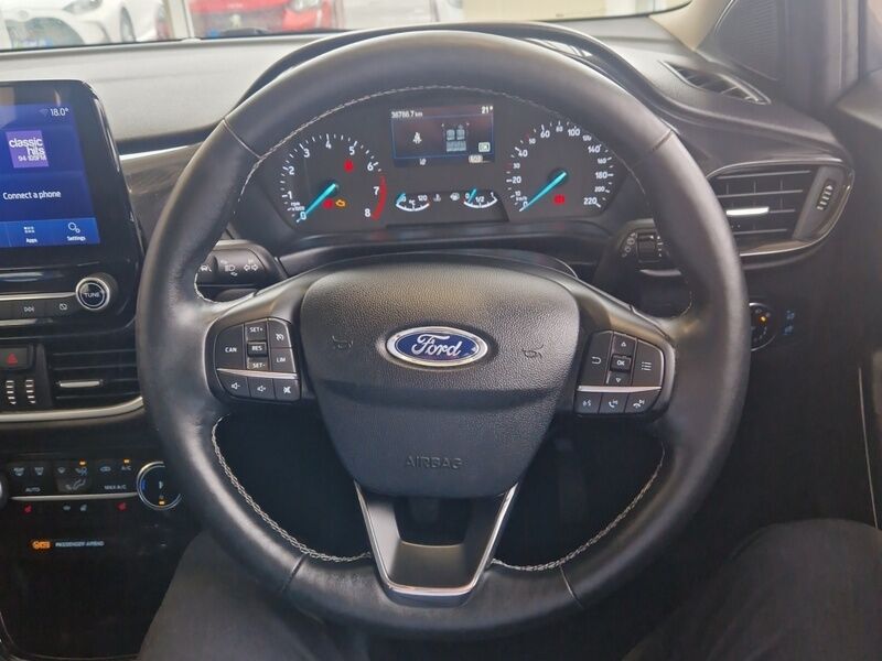 More views of Ford Puma