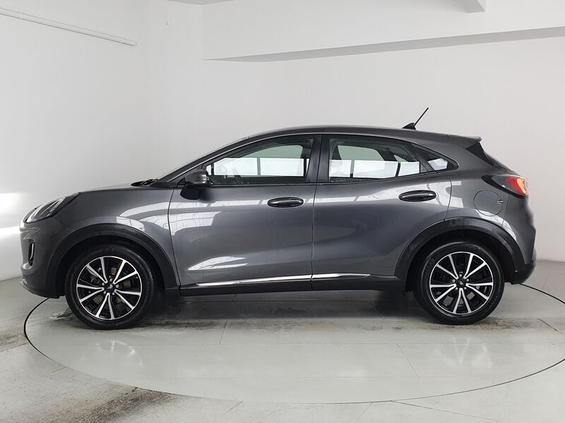 More views of Ford Puma