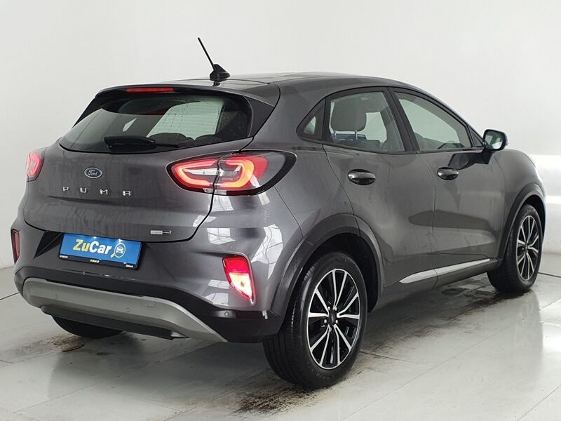 More views of Ford Puma