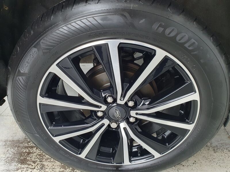 More views of Ford Puma