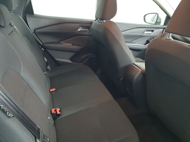 More views of Nissan Qashqai