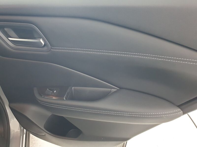 More views of Nissan Qashqai