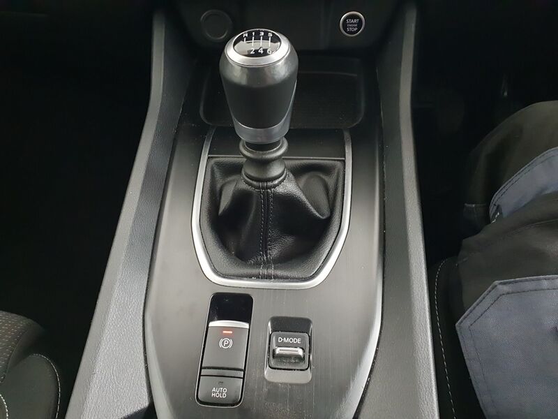 More views of Nissan Qashqai