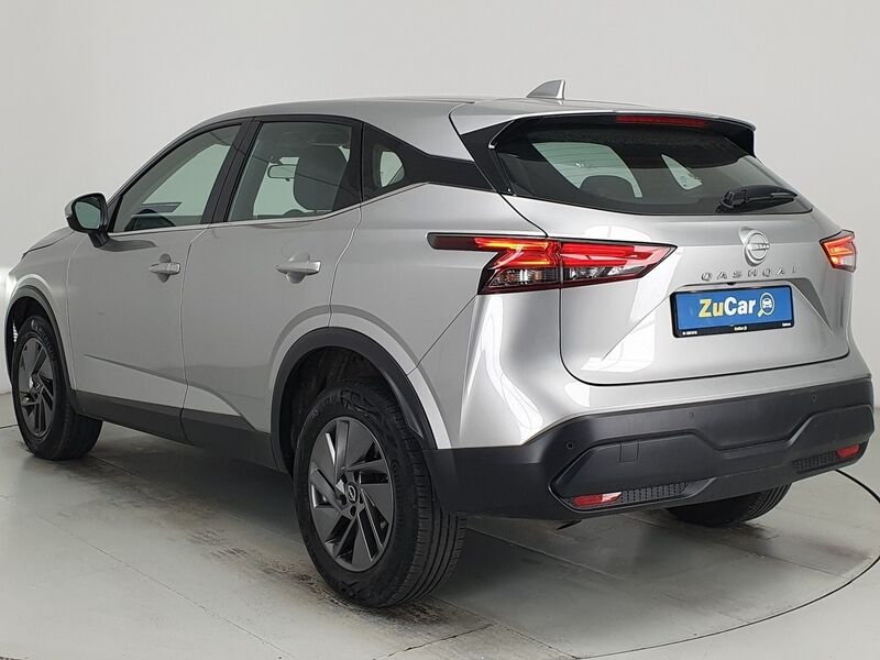 More views of Nissan Qashqai
