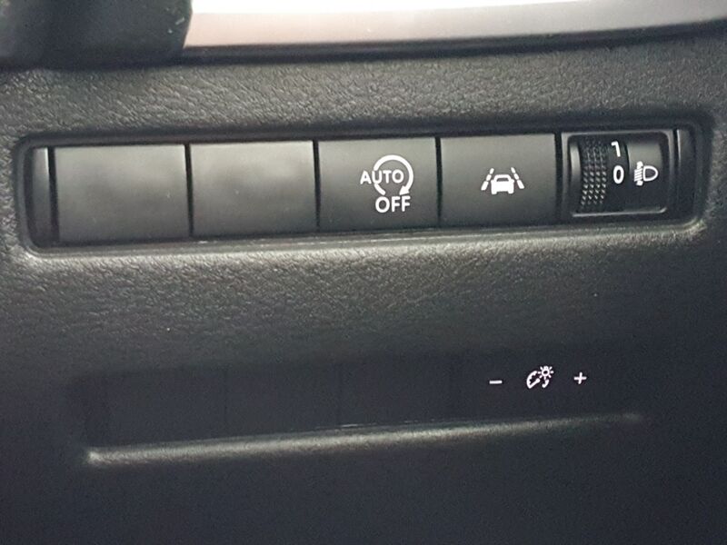 More views of Nissan Qashqai