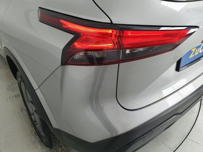 More views of Nissan Qashqai