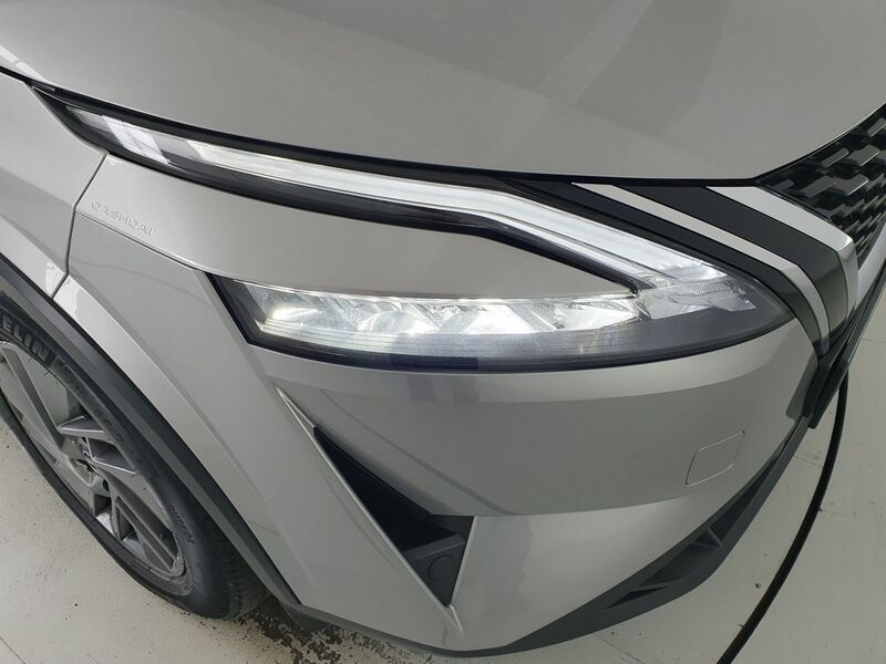 More views of Nissan Qashqai