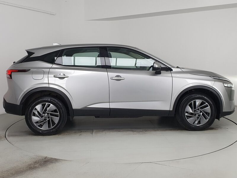 More views of Nissan Qashqai