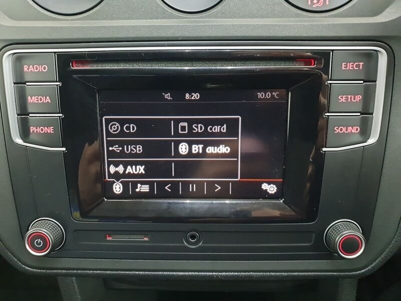 More views of Volkswagen Caddy
