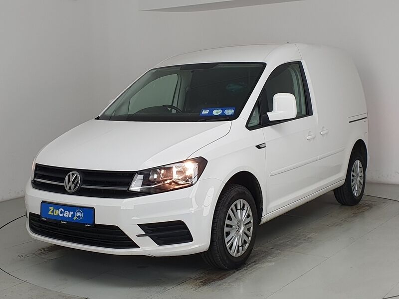 More views of Volkswagen Caddy
