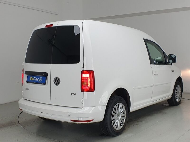 More views of Volkswagen Caddy
