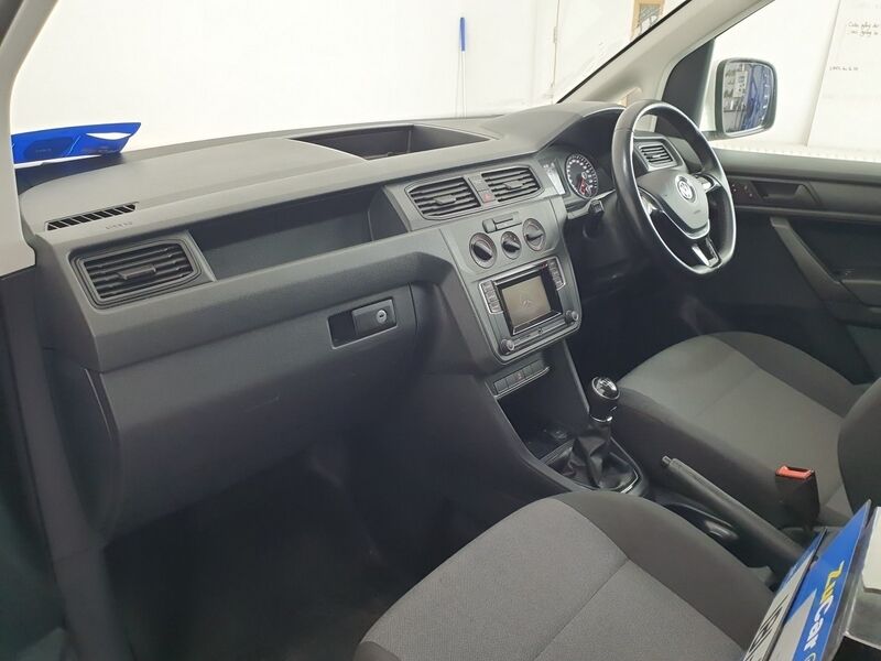 More views of Volkswagen Caddy