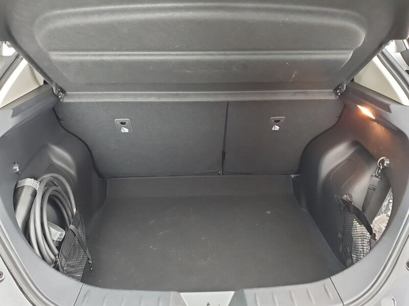 More views of Nissan Leaf