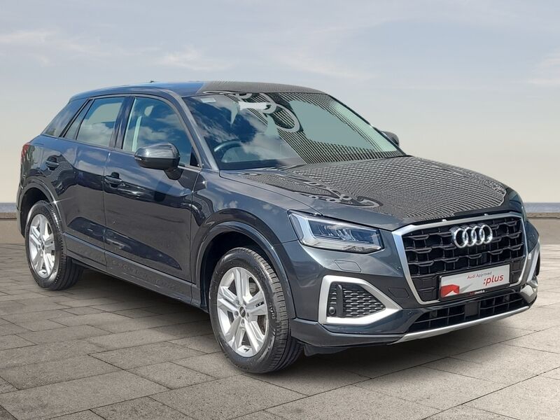 More views of Audi Q2