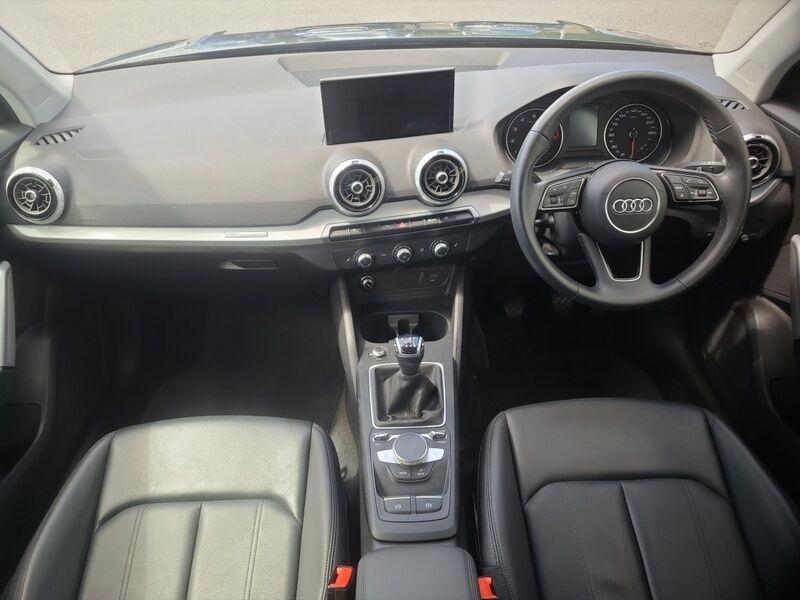 More views of Audi Q2