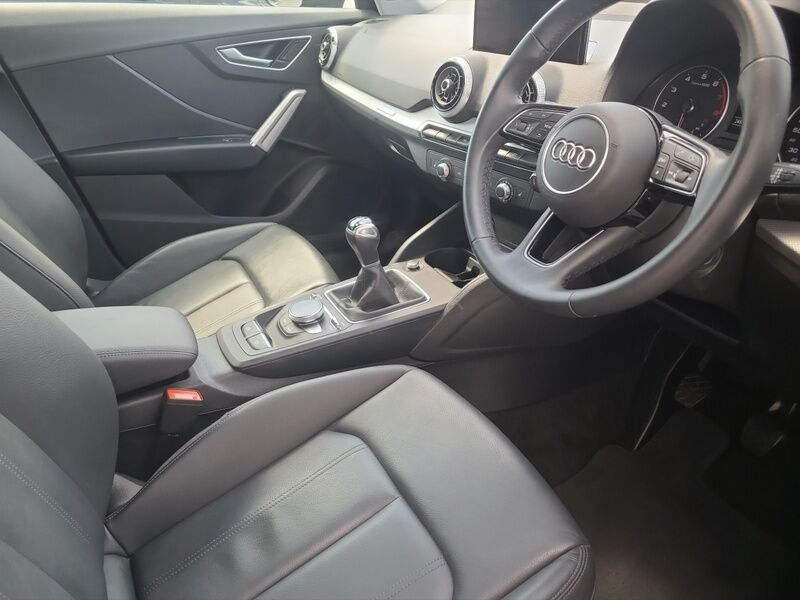 More views of Audi Q2