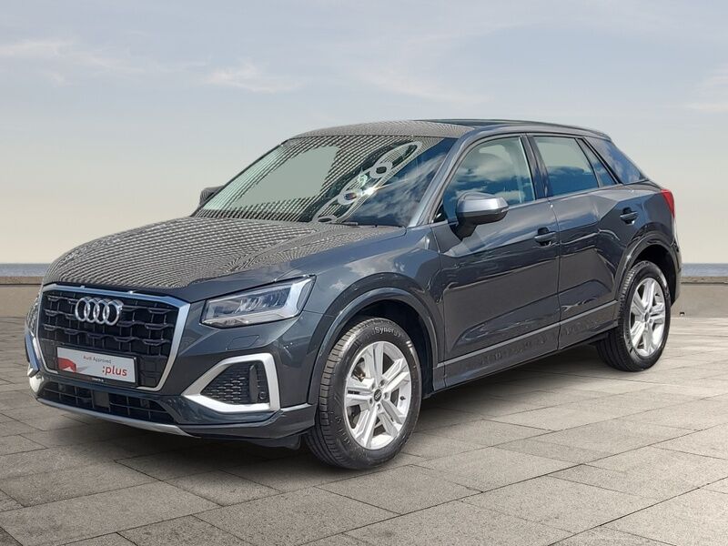 More views of Audi Q2