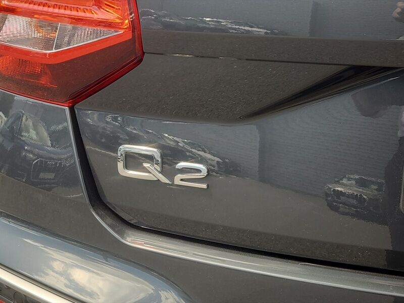 More views of Audi Q2