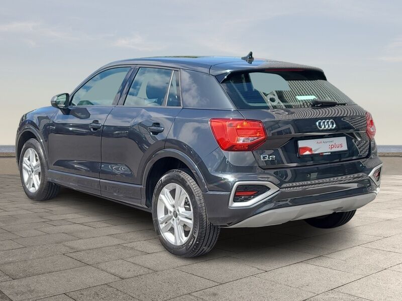 More views of Audi Q2