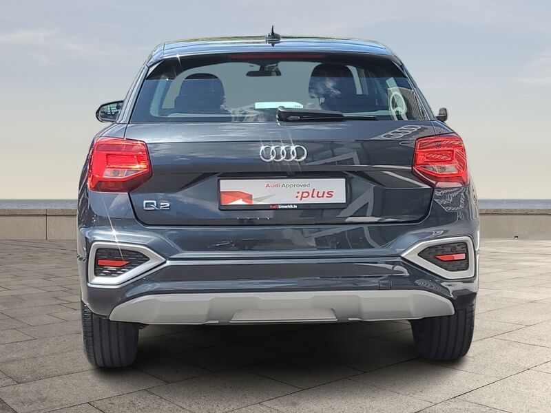 More views of Audi Q2