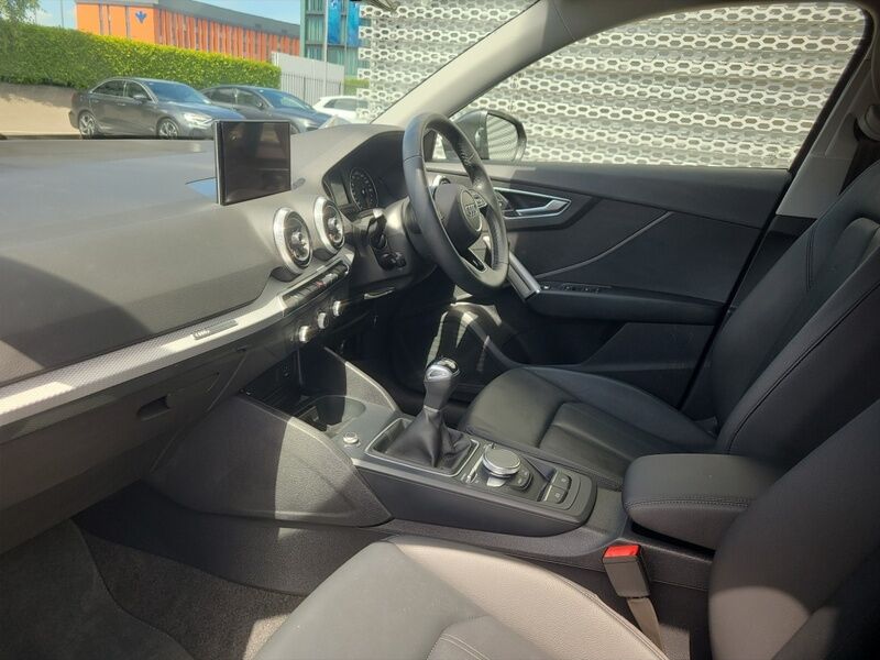 More views of Audi Q2