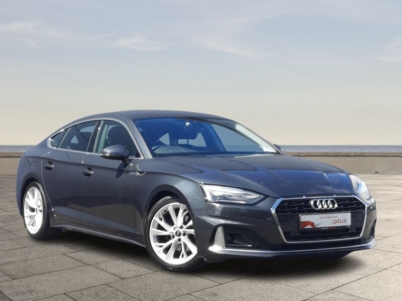More views of Audi A5