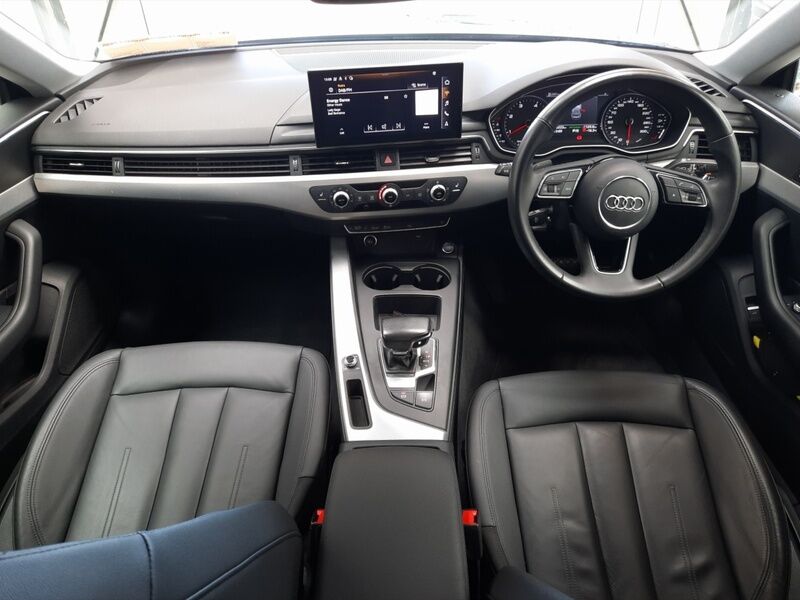 More views of Audi A5