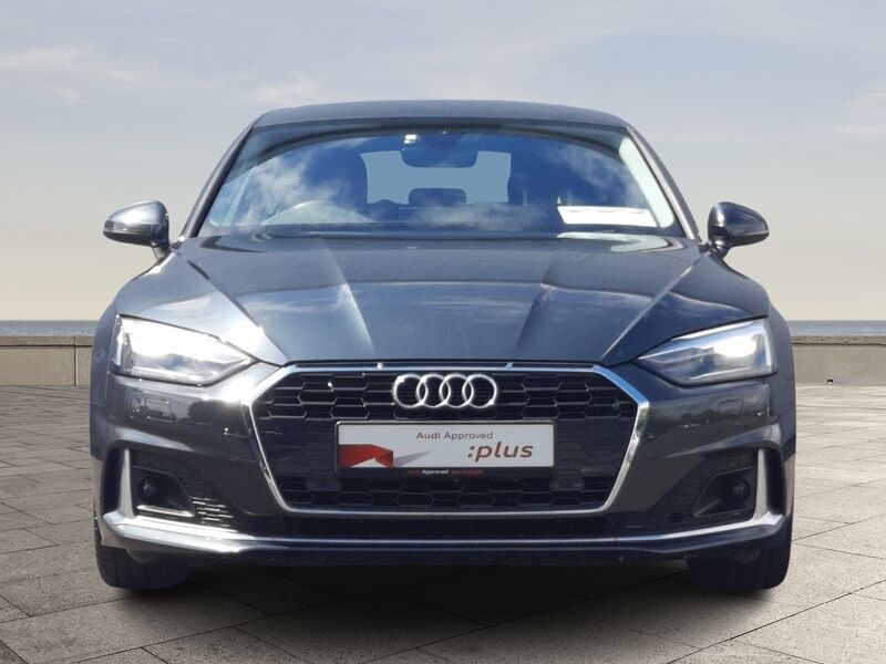 More views of Audi A5