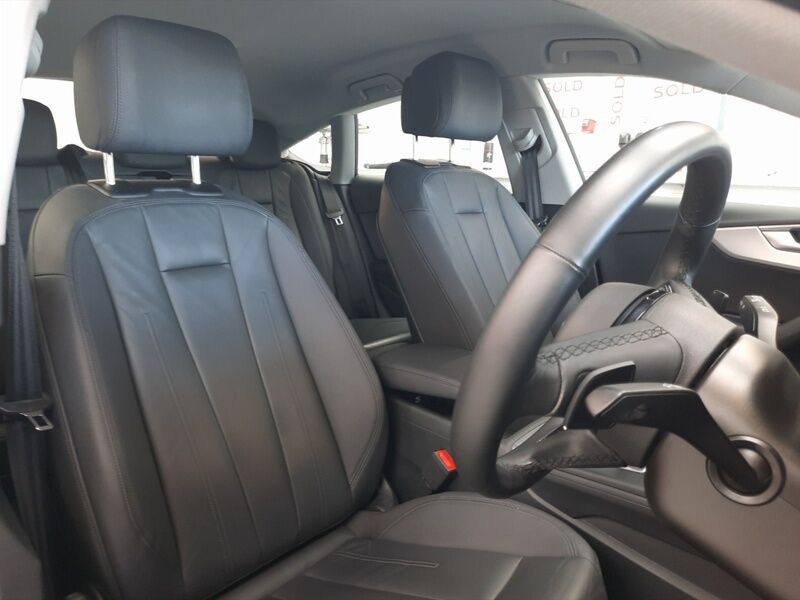 More views of Audi A5