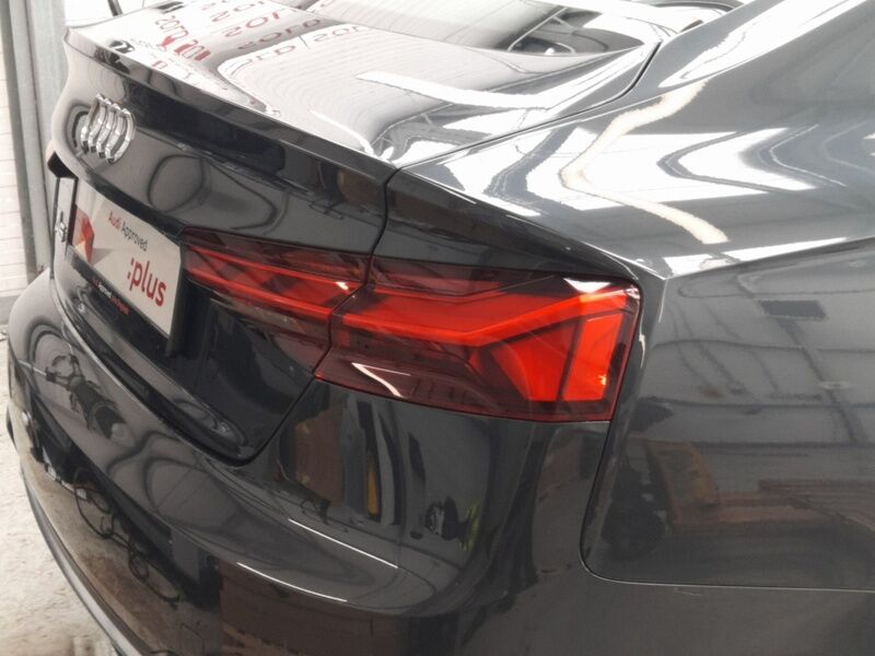 More views of Audi A5